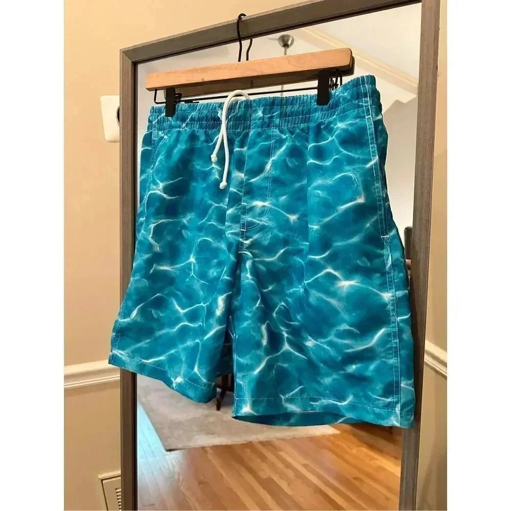 Urban Frontier Men's Swim Board Shorts